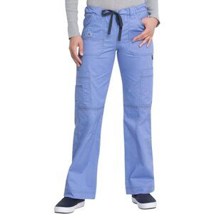 Dickies 857455 Gen Flex Scrub Pant Ceil Blue